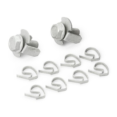 Bremsbeläge Satz RIDEX 402B0791 402B0791 - foto 13