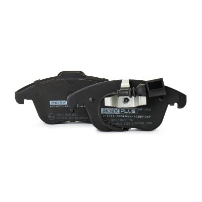 Bremsbeläge Satz RIDEX 402B0436P 402B0436P - foto 5