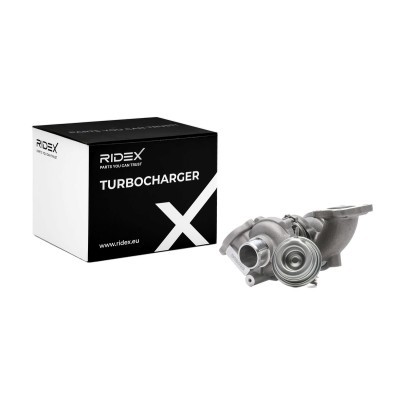 Turbolader RIDEX 2234C11665 2234C11665 - foto 2