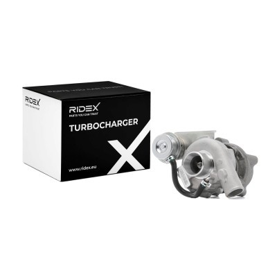 Turbolader RIDEX 2234C0478 2234C0478 - foto 2