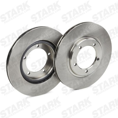 Bremsscheibe Stark SKBD-0023238 SKBD-0023238 - foto 3