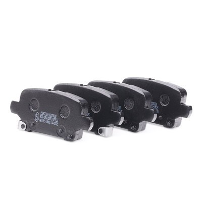 Bremsbeläge Satz RIDEX 402B1450 402B1450 - foto 3