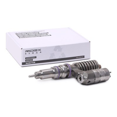 Pumpe-Düse-Element RIDEX 3930I0027R 3930I0027R - foto 2