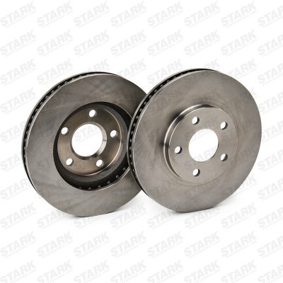 Bremsscheibe Stark SKBD-0023101 SKBD-0023101 - foto 4