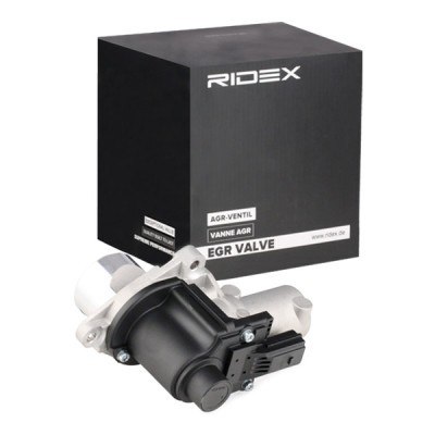 AGR-Ventil RIDEX 1145E0170 1145E0170 - foto 2