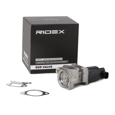 AGR-Ventil RIDEX 1145E0099 1145E0099 - foto 2