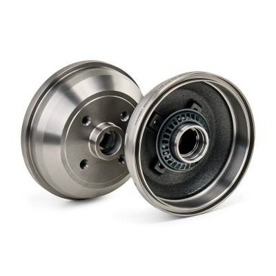 Bremstrommel RIDEX 123B0111 123B0111 - foto 2