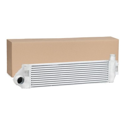 Ladeluftkühler RIDEX 468I0172 468I0172 - foto 2