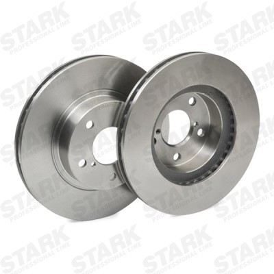 Bremsscheibe Stark SKBD-0022060 SKBD-0022060 - foto 3