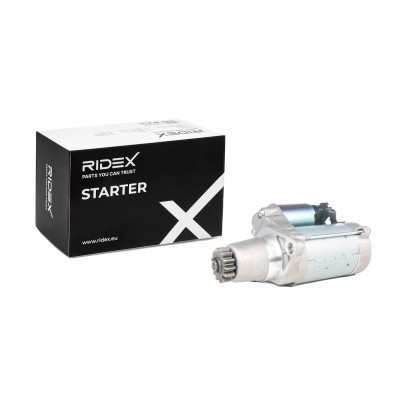 Anlasser RIDEX 2S0076 2S0076 - foto 2