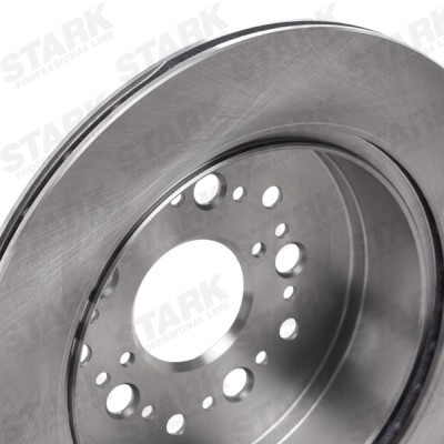 Bremsscheibe Stark SKBD-0022286 SKBD-0022286 - foto 5
