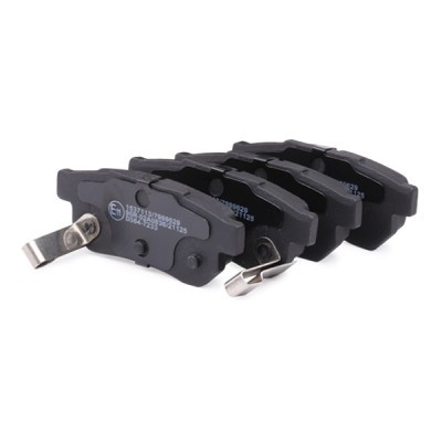 Bremsbeläge Satz RIDEX 402B0094 402B0094 - foto 5