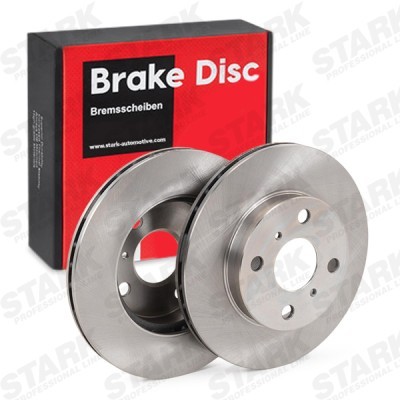 Bremsscheibe Stark SKBD-0022916 SKBD-0022916 - foto 2