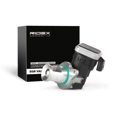 AGR-Ventil RIDEX 1145E0056 1145E0056 - foto 3