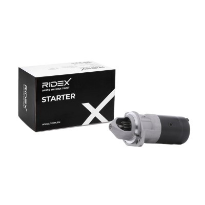 Anlasser RIDEX 2S0217 2S0217 - foto 2
