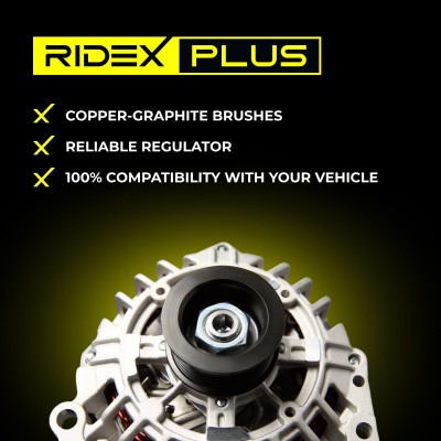 Generator RIDEX 4G0150P 4G0150P - foto 10