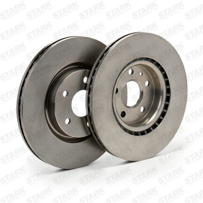 Bremsscheibe Stark SKBD-0022456 SKBD-0022456 - foto 4