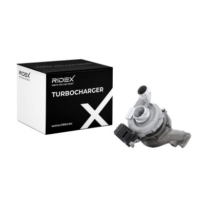 Turbolader RIDEX 2234C0339 2234C0339 - foto 2