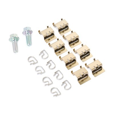 Bremsbeläge Satz RIDEX 402B1049P 402B1049P - foto 6