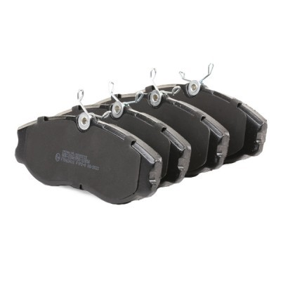 Bremsbeläge Satz RIDEX 402B0195 402B0195 - foto 8