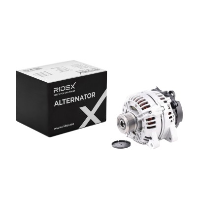 Generator RIDEX 4G0047 4G0047 - foto 6