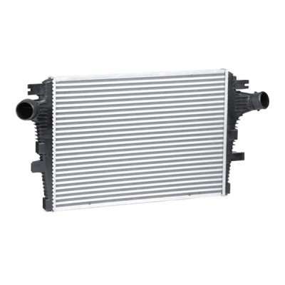 Ladeluftkühler RIDEX 468I0166 468I0166 - foto 3