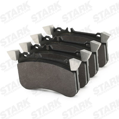 Bremsbeläge Satz Stark SKBP-0011678 SKBP-0011678 - foto 4