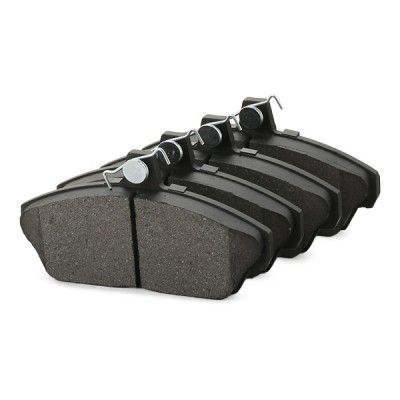 Bremsbeläge Satz RIDEX 402B0093 402B0093 - foto 5