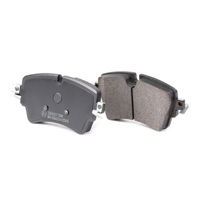 Bremsbeläge Satz RIDEX 402B1069 402B1069 - foto 6