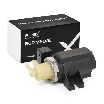AGR-Ventil RIDEX 1145E0263 1145E0263 - foto 2