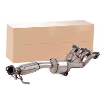 Katalysator RIDEX 429C0157 429C0157 - foto 2