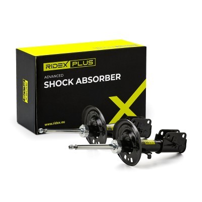 Stoßdämpfer RIDEX 854S2325P 854S2325P - foto 2