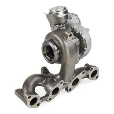 Turbolader RIDEX 2234C10635 2234C10635 - foto 3