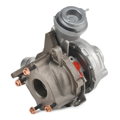Turbolader RIDEX 2234C10666R 2234C10666R - foto 3
