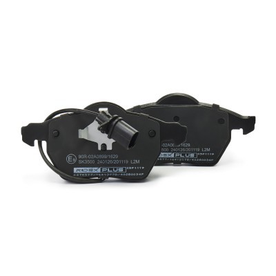 Bremsbeläge Satz RIDEX 402B0034P 402B0034P - foto 4