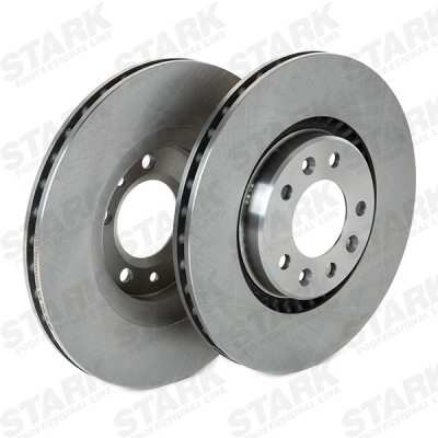 Bremsscheibe Stark SKBD-0024067 SKBD-0024067 - foto 3