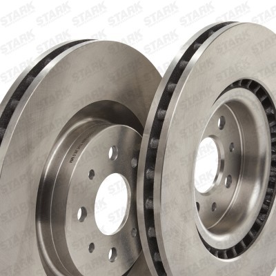 Bremsscheibe Stark SKBD-0023093 SKBD-0023093 - foto 5