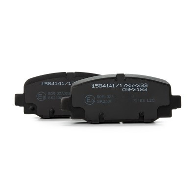 Bremsbeläge Satz RIDEX 402B1699 402B1699 - foto 5