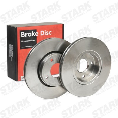 Bremsscheibe Stark SKBD-0020324 SKBD-0020324 - foto 2