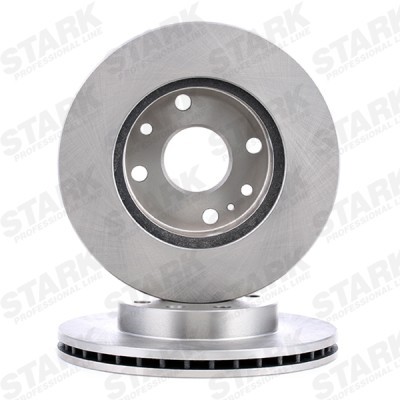 Bremsscheibe Stark SKBD-0023112 SKBD-0023112 - foto 4