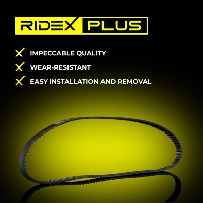 Zahnriemen RIDEX 306T0211P 306T0211P - foto 9