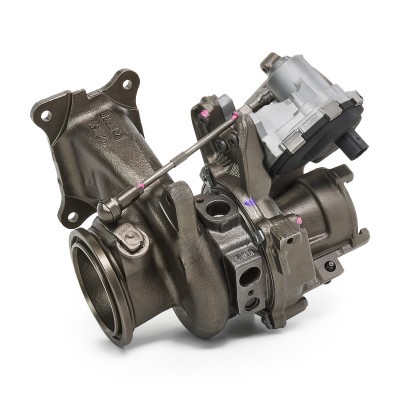 Turbolader RIDEX 2234C11167R 2234C11167R - foto 4
