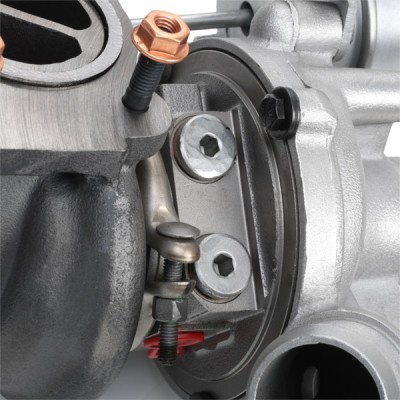Turbolader RIDEX 2234C10722R 2234C10722R - foto 7