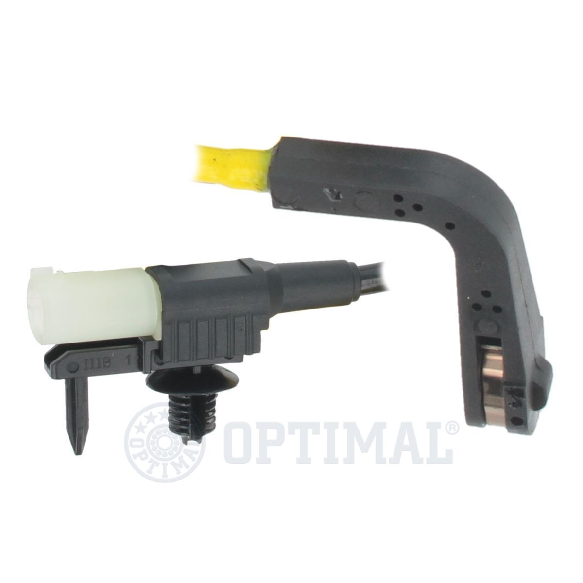 Sensor, Bremsbelagverschleiß OPTIMAL WKT-60132K WKT-60132K - foto 2