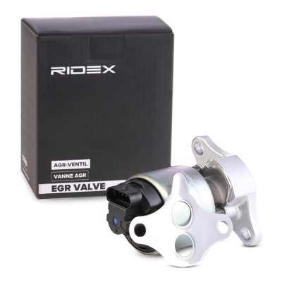 AGR-Ventil RIDEX 1145E0162 1145E0162 - foto 2
