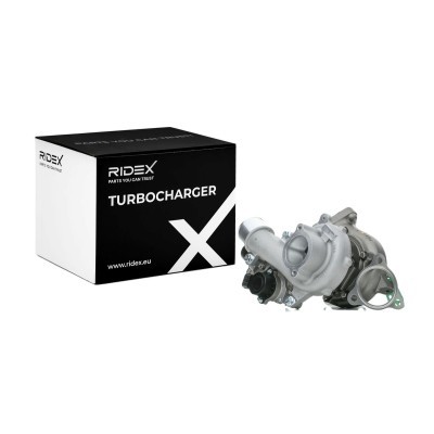 Turbolader RIDEX 2234C10501 2234C10501 - foto 2