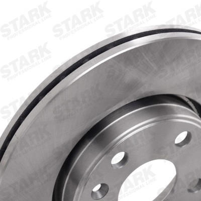 Bremsscheibe Stark SKBD-0023697 SKBD-0023697 - foto 4