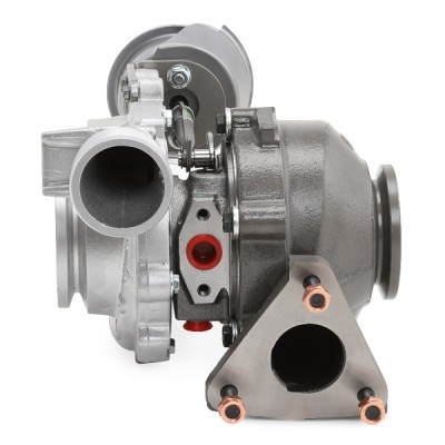Turbolader RIDEX 2234C0407R 2234C0407R - foto 5