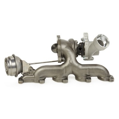 Turbolader RIDEX 2234C10047 2234C10047 - foto 5