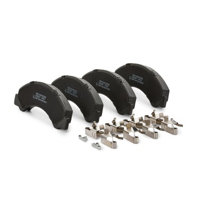 Bremsbeläge Satz RIDEX 402B1021 402B1021 - foto 6